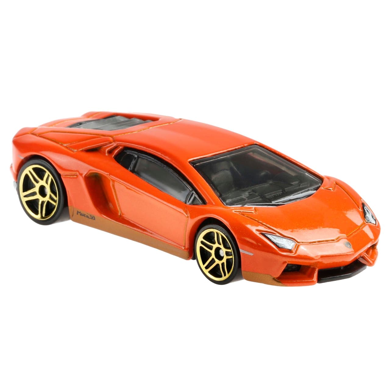 LAMBORGHINI AVENTADOR MIURA HOMAGE 4