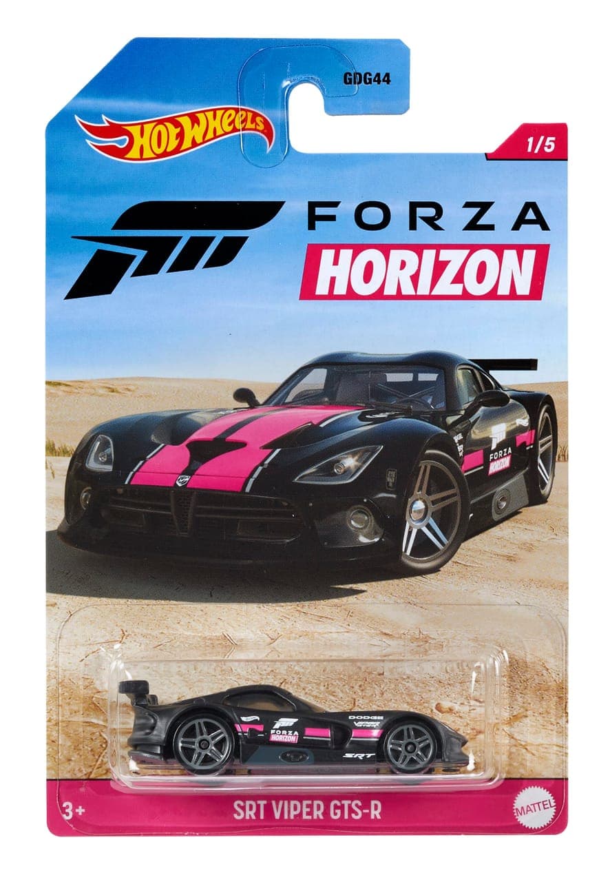 SRT Viper GTS-R 2
