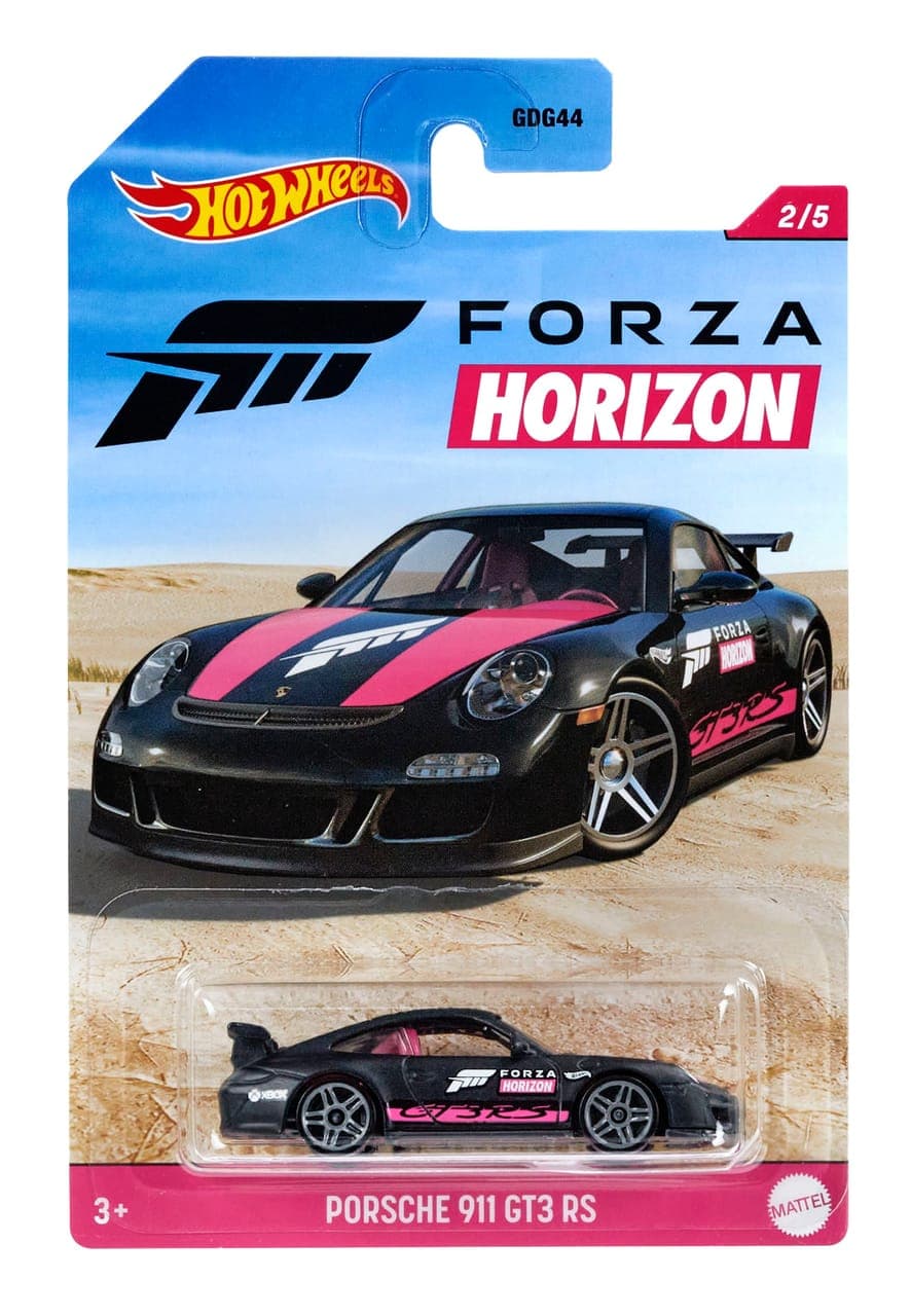 Porsche 911 GT3 RS 2