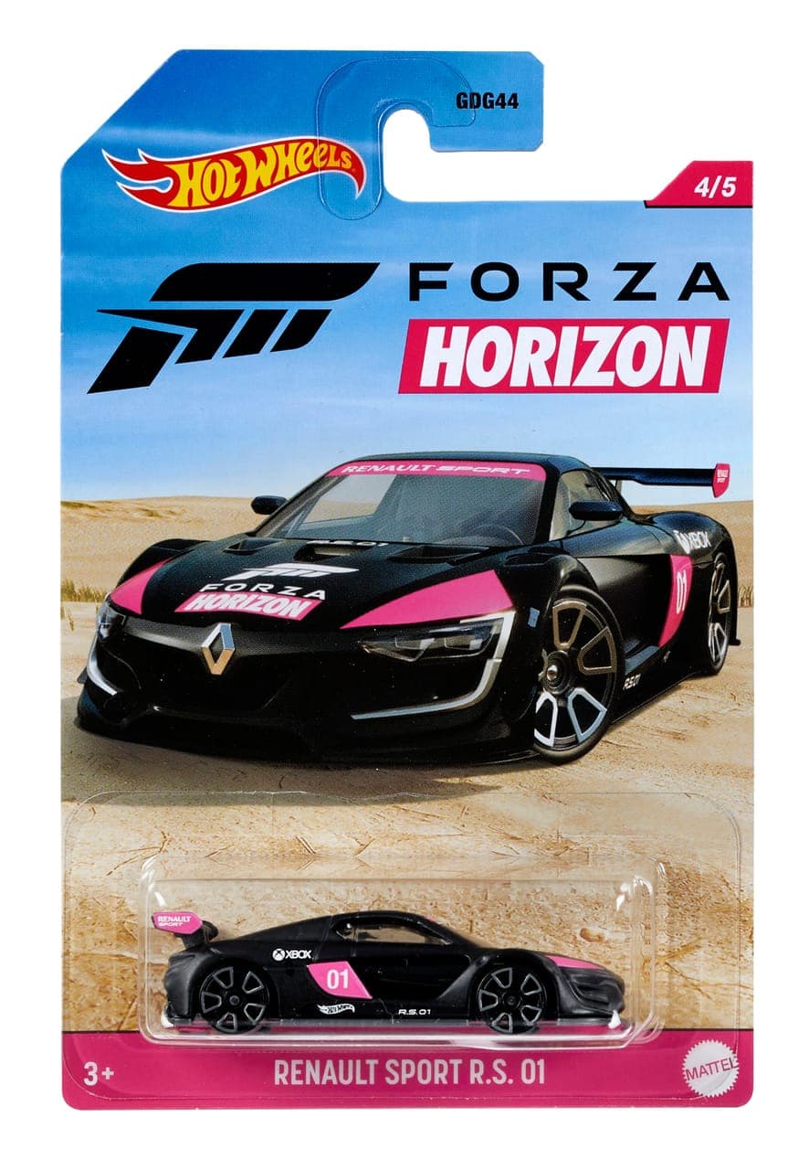 Renault Sport R.S. 01 2