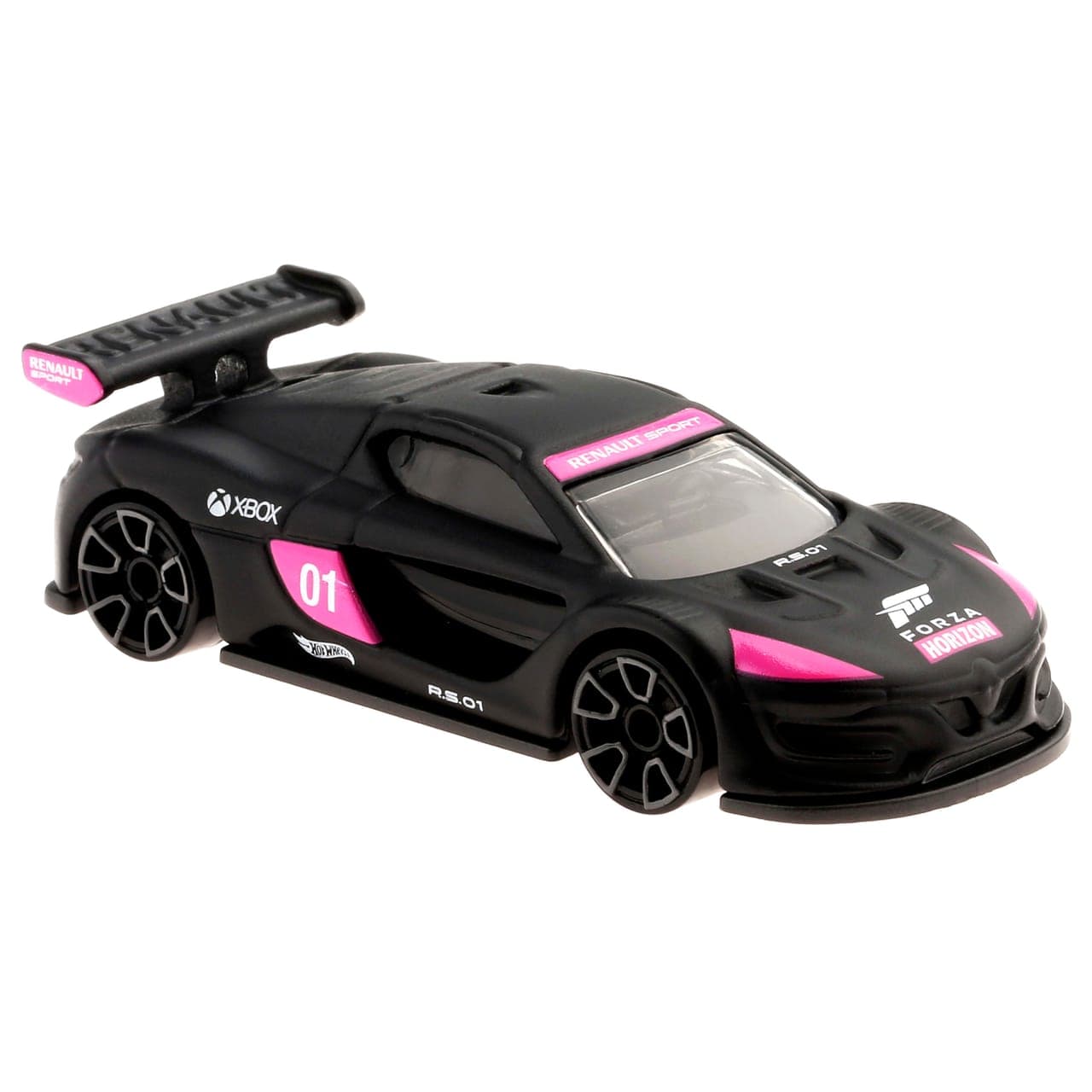 Renault Sport R.S. 01 4