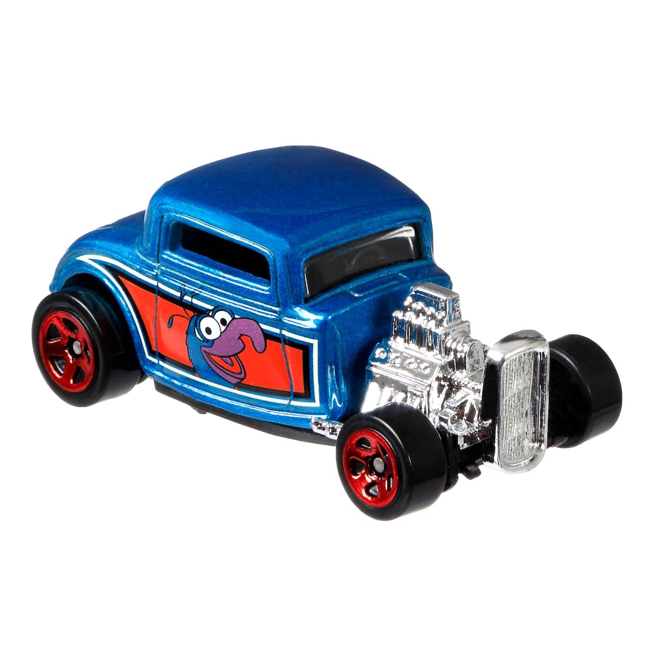 '32 Ford 4