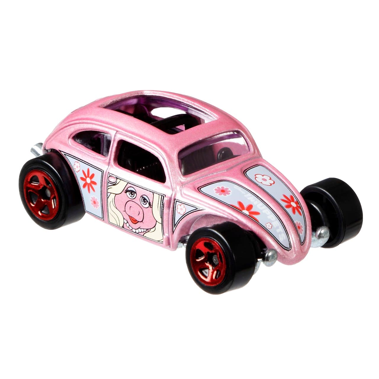 Custom Volkswagen Beetle 4