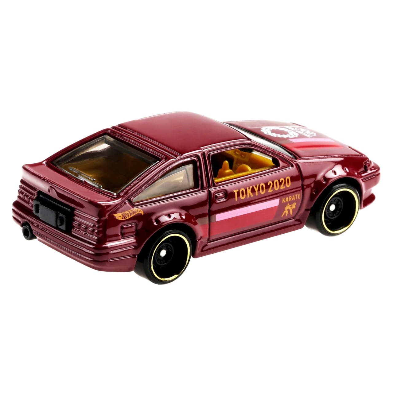 Toyota AE-86 Corolla 3