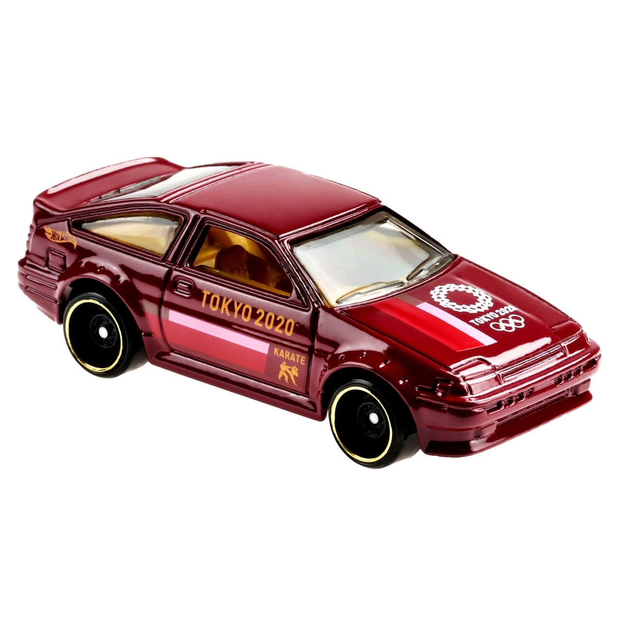 Toyota AE-86 Corolla 4