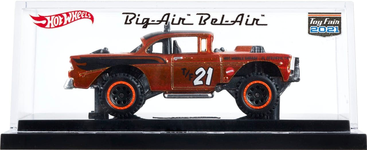 Big-Air Bel-Air 3