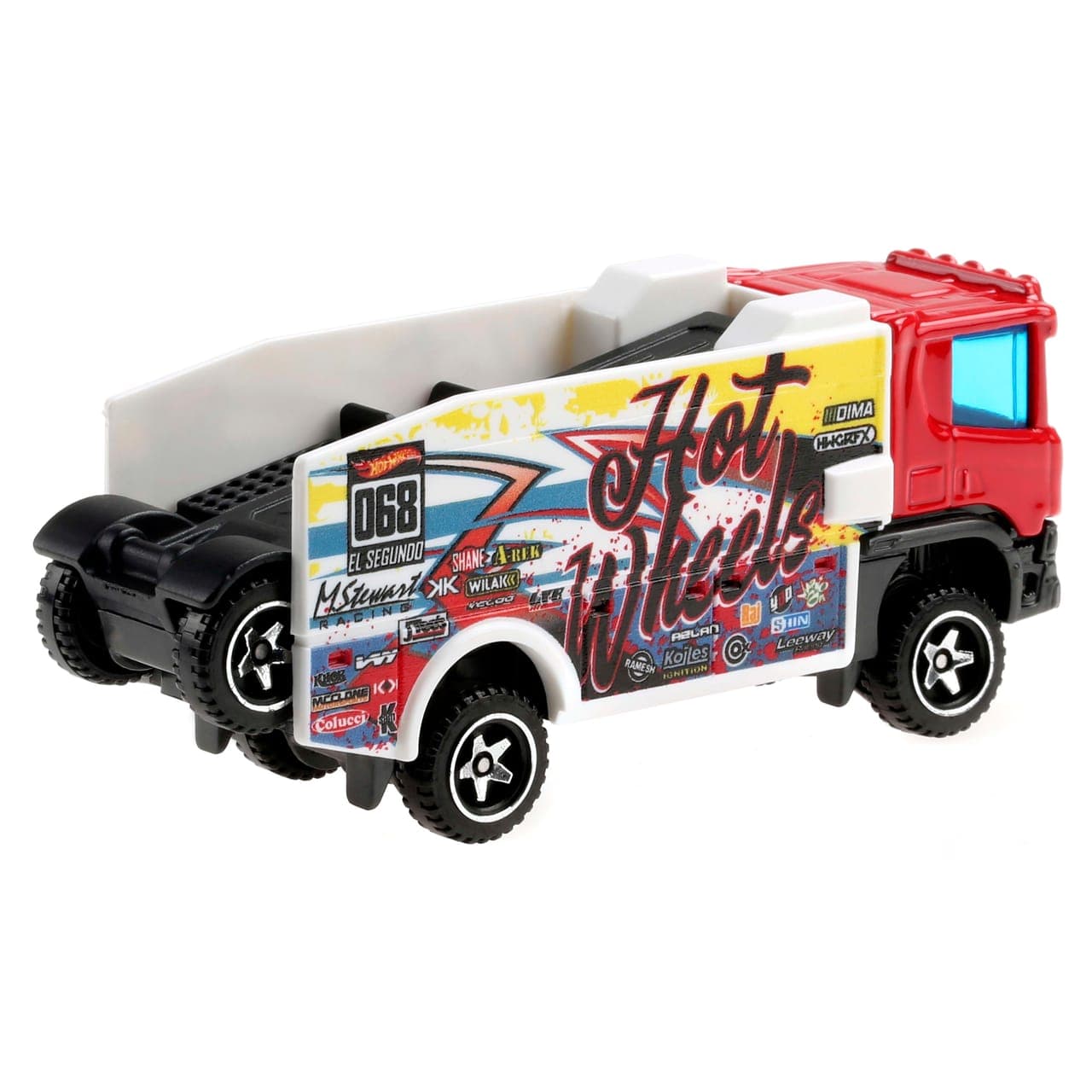 Scania Rally Truck 3