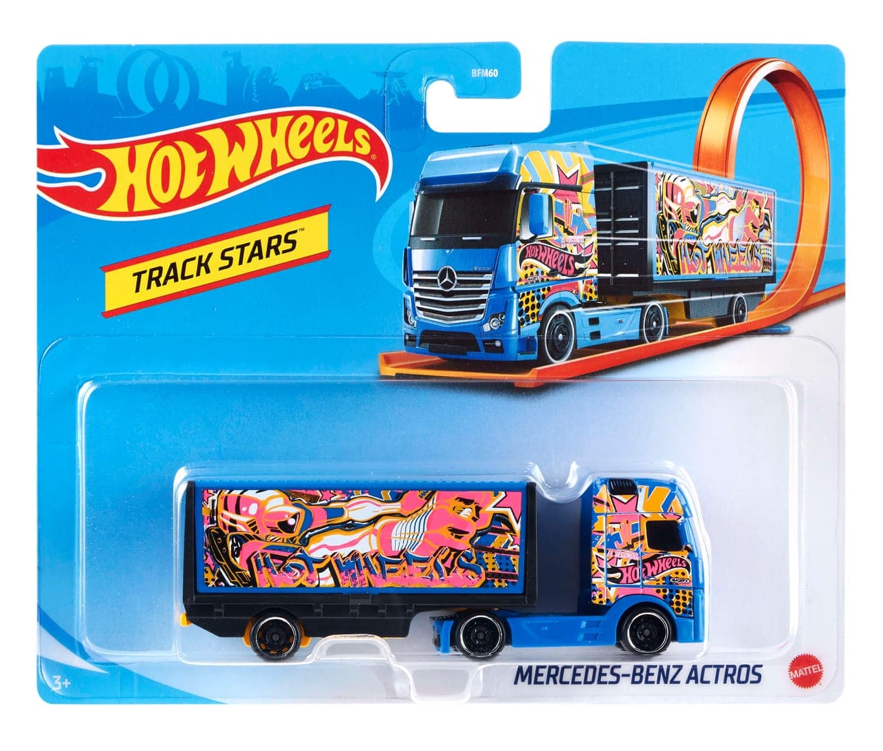 Mercedes-Benz Actros 2