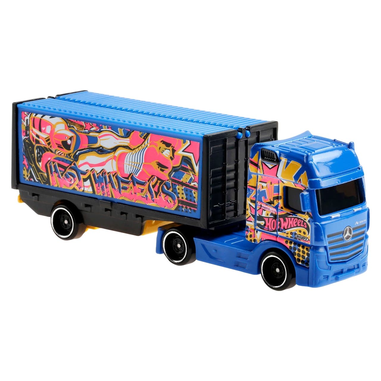 Mercedes-Benz Actros 4