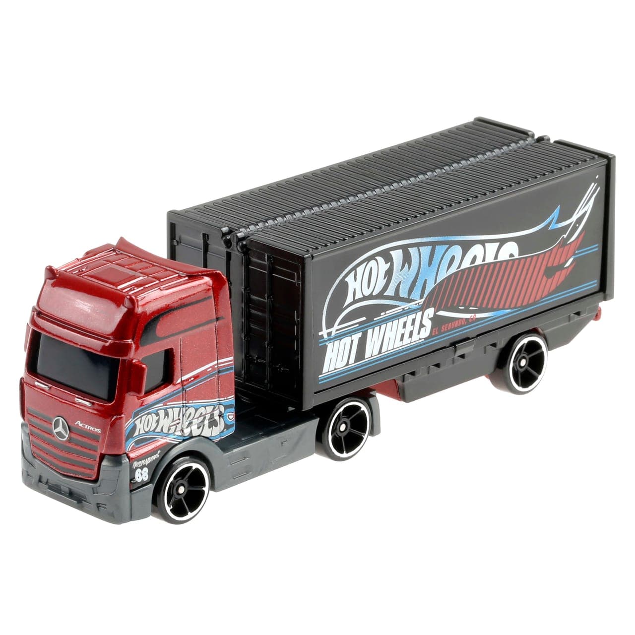 Mercedes-Benz Actros