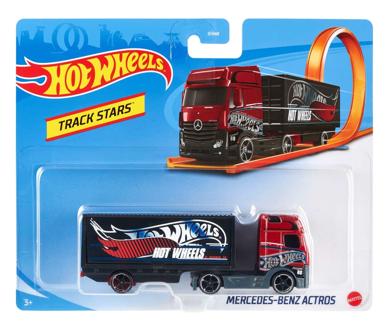 Mercedes-Benz Actros 2