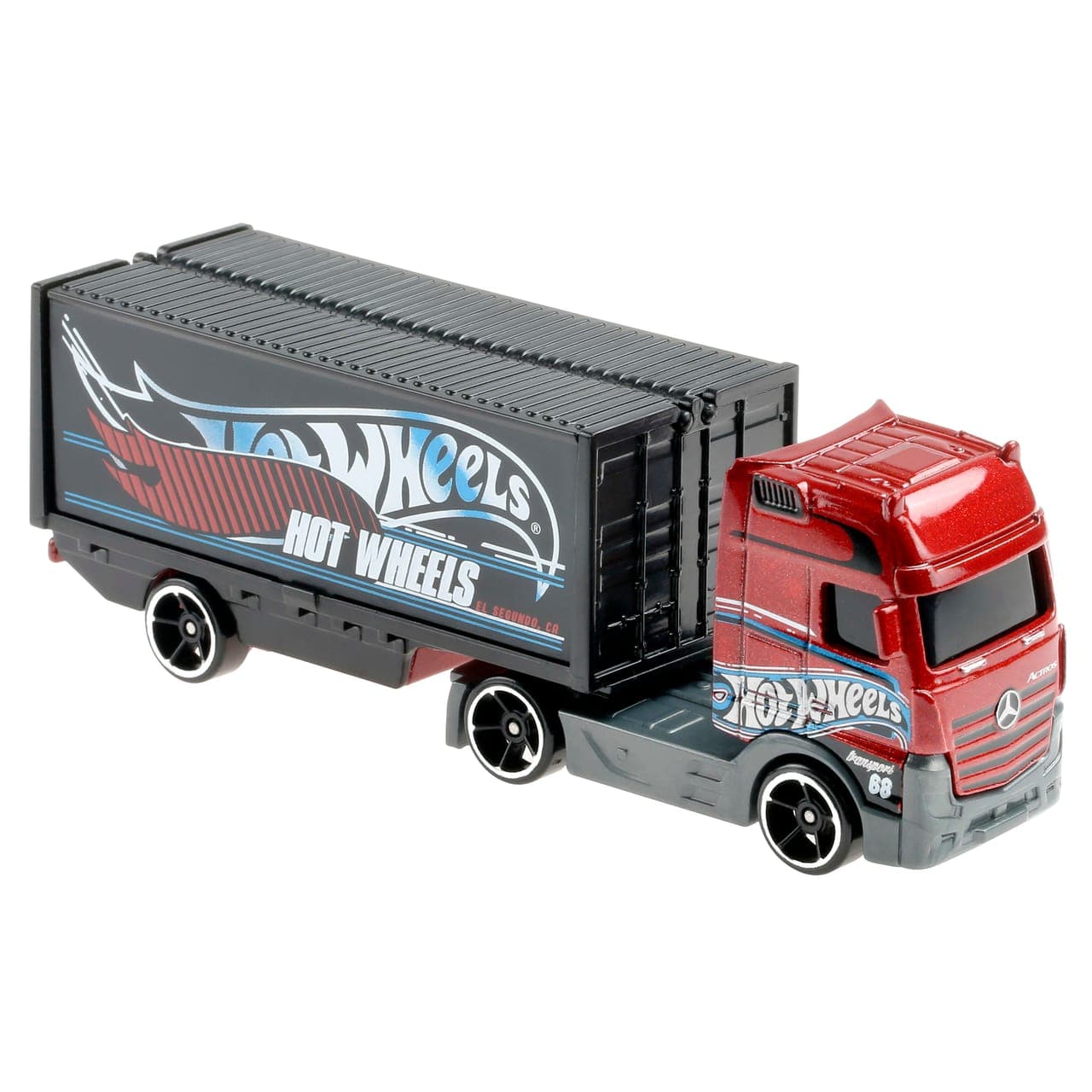 Mercedes-Benz Actros 4