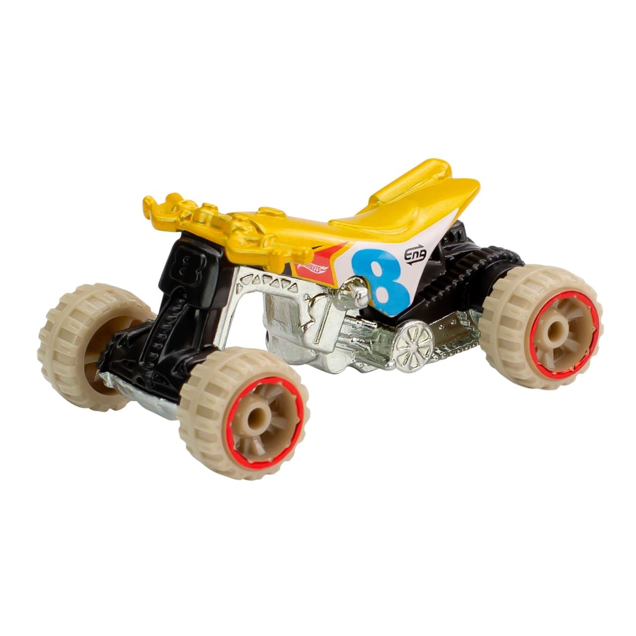 Quad Rod