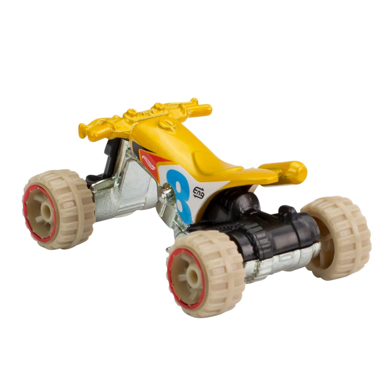 Quad Rod 3