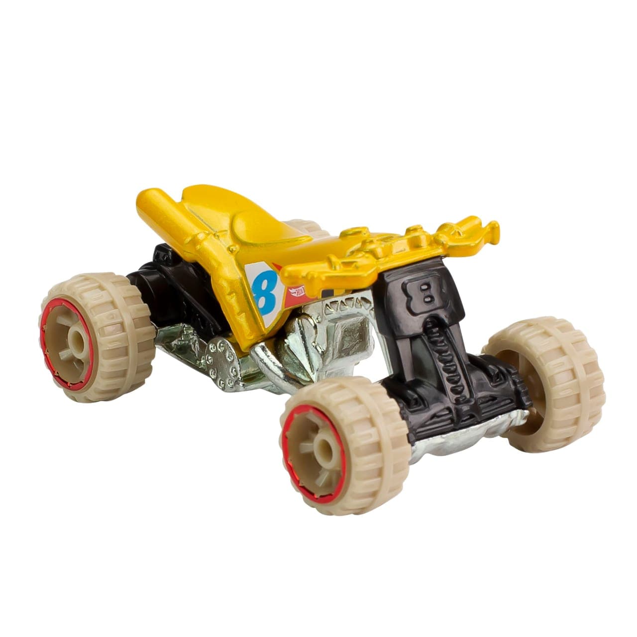 Quad Rod 4