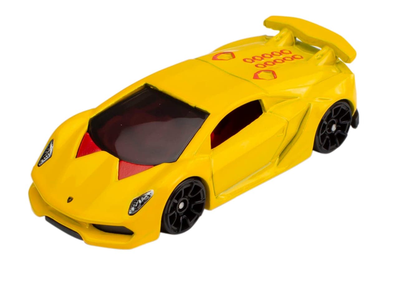 Lamborghini Sesto Elemento