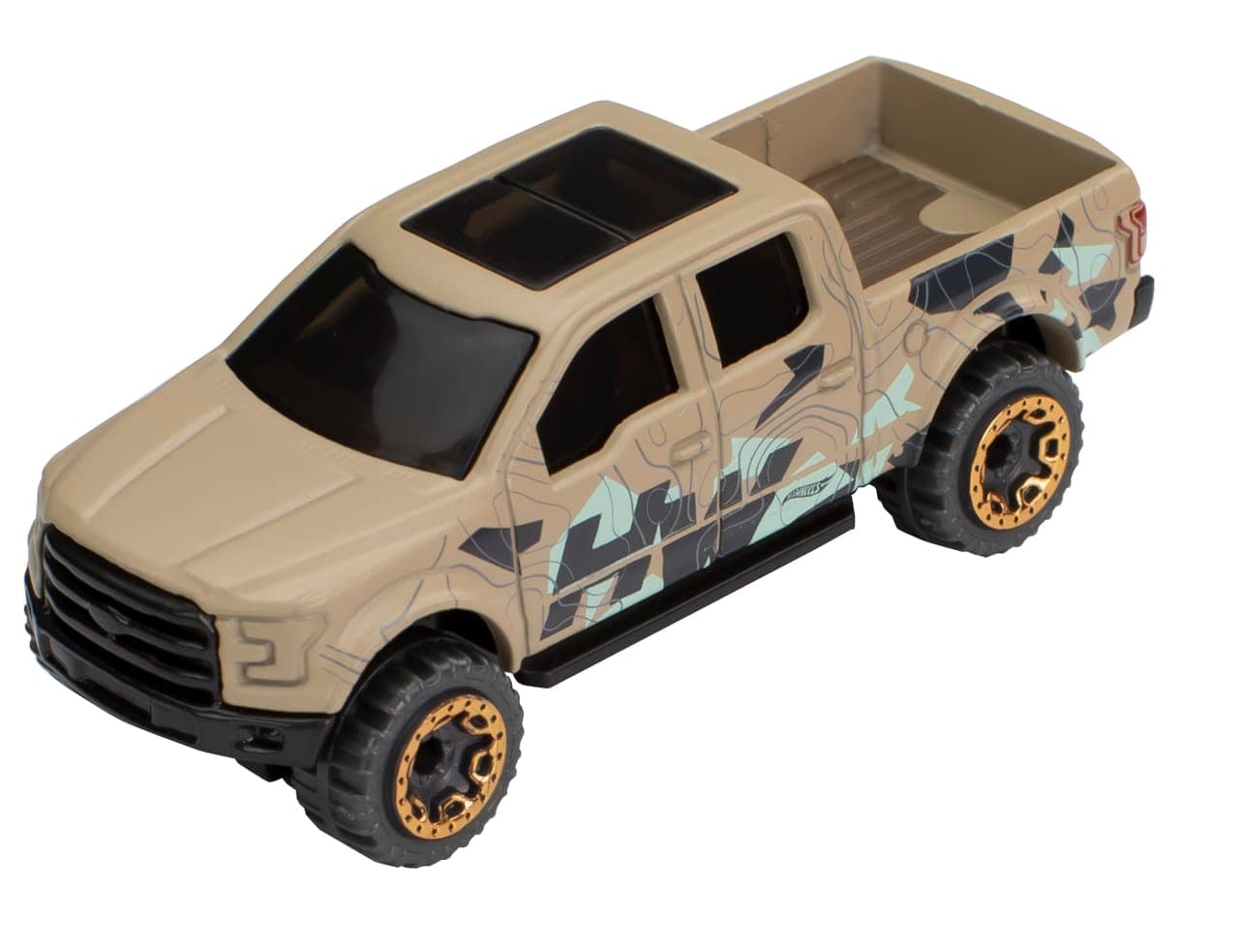 '15 Ford F-150