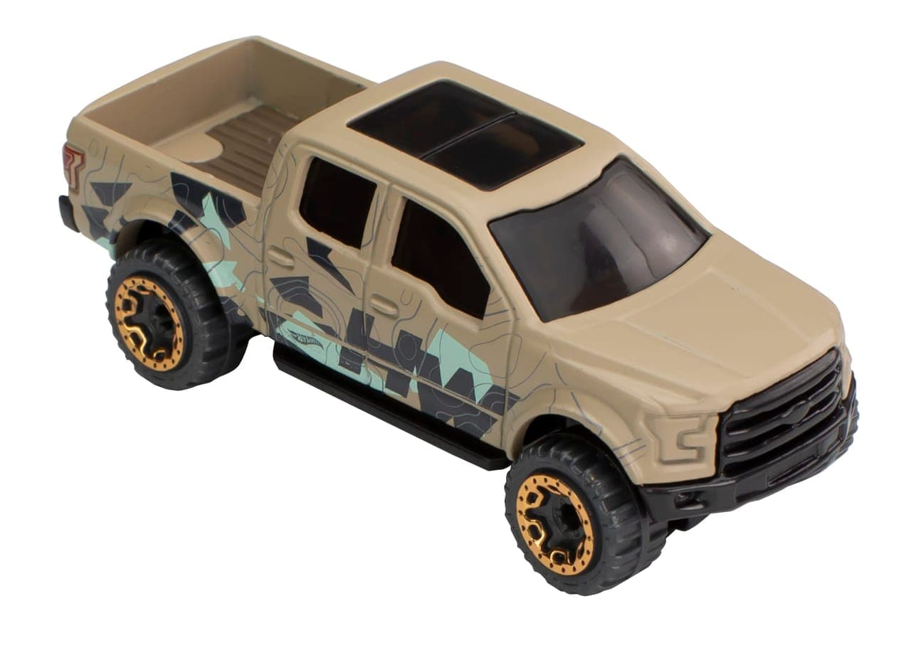 '15 Ford F-150 4