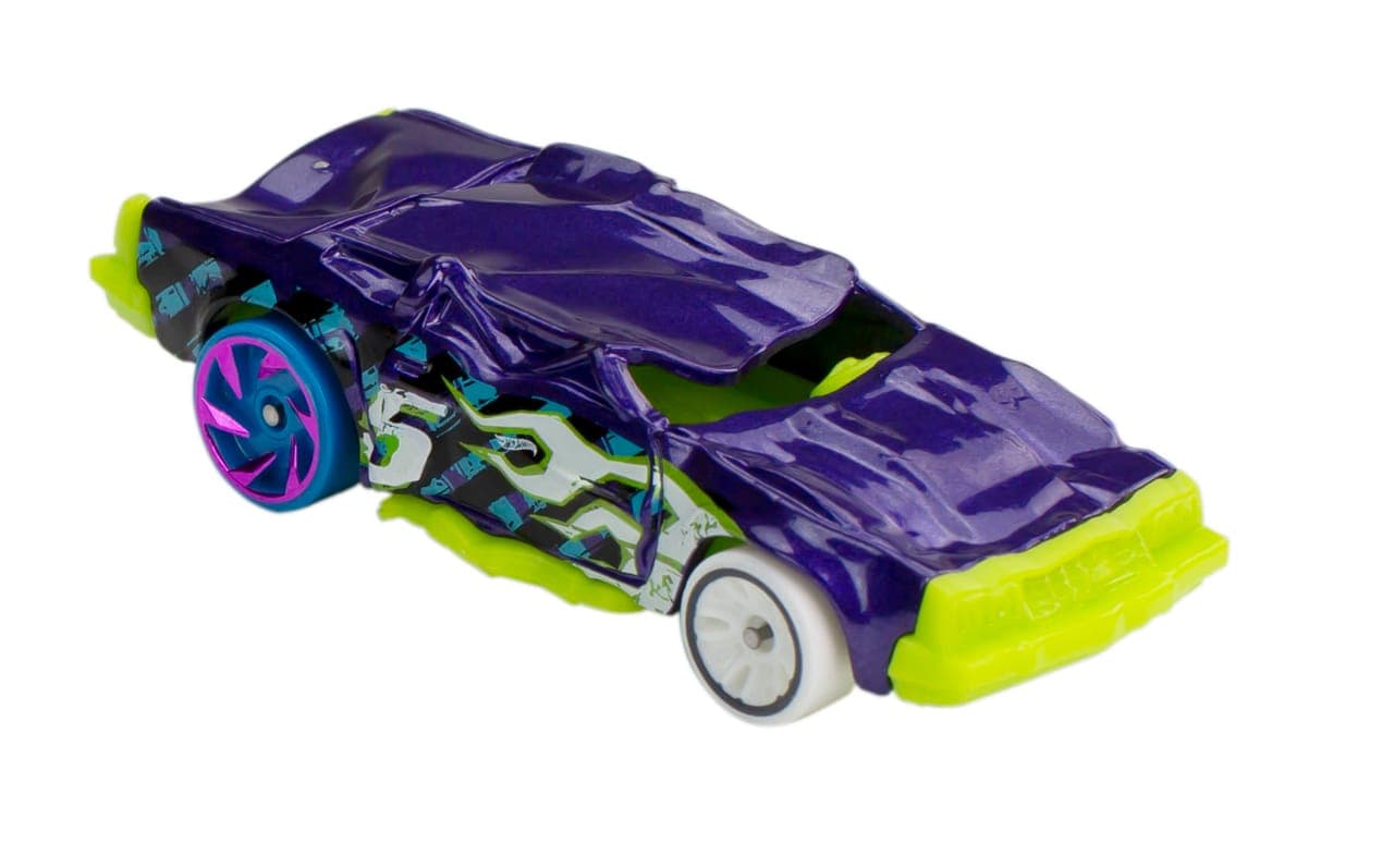 Speed Bump 4