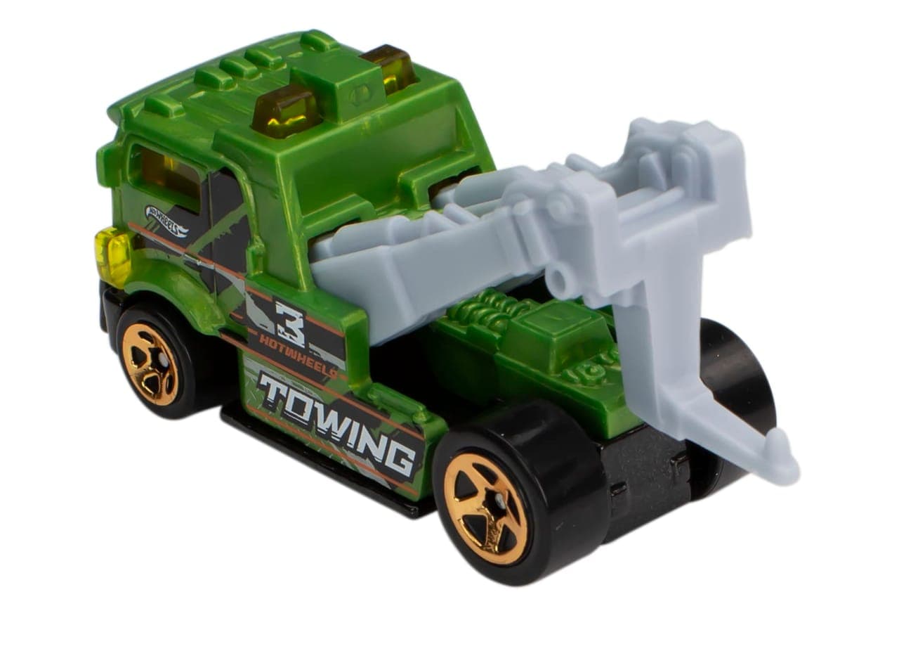 Heavy Hitcher 3