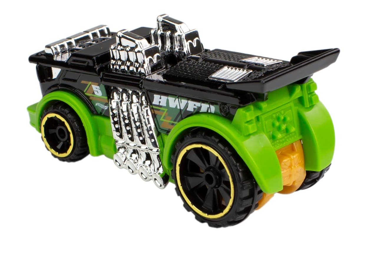 Backdrafter 3