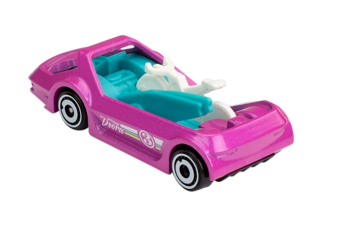 Deora III 3