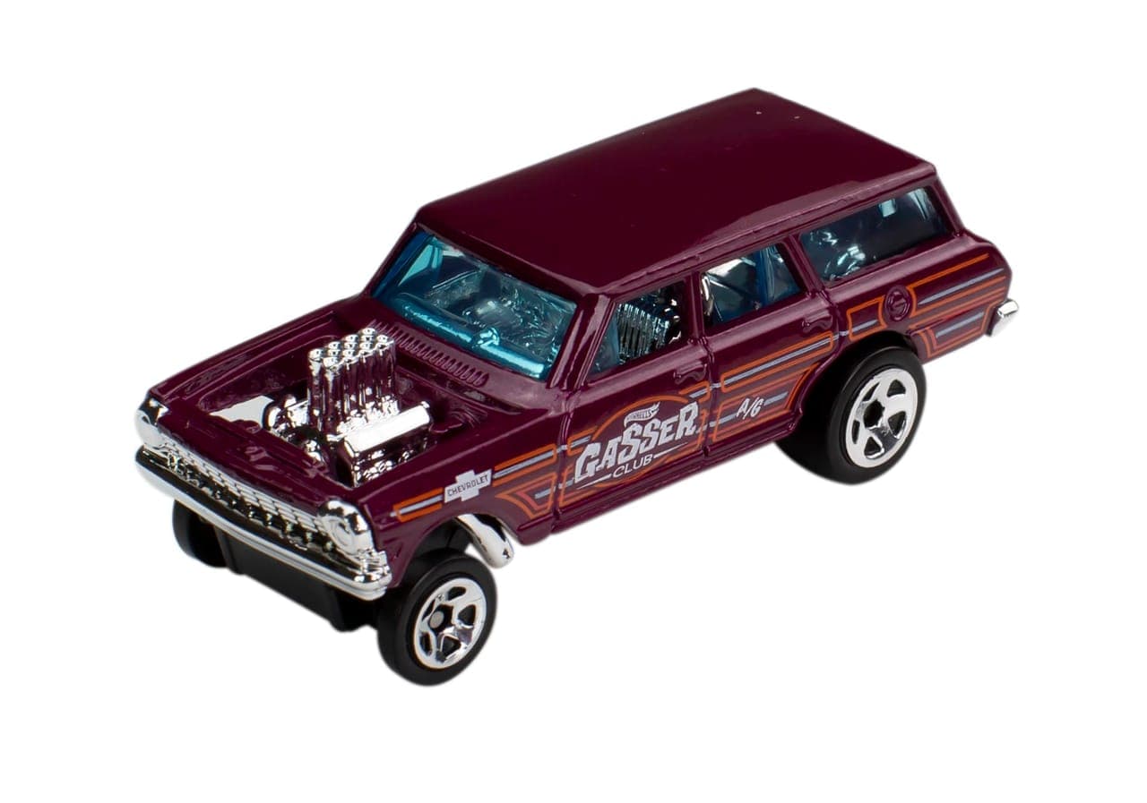 '64 Nova Wagon Gasser
