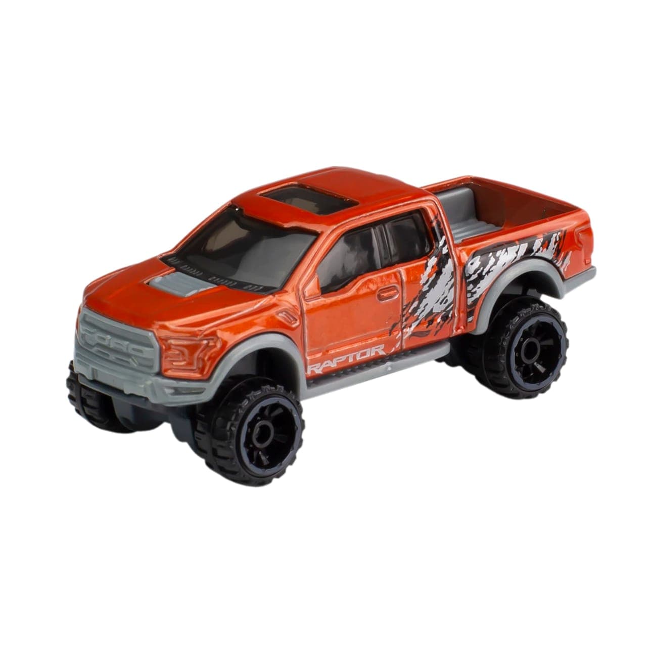 '17 Ford F-150 Raptor
