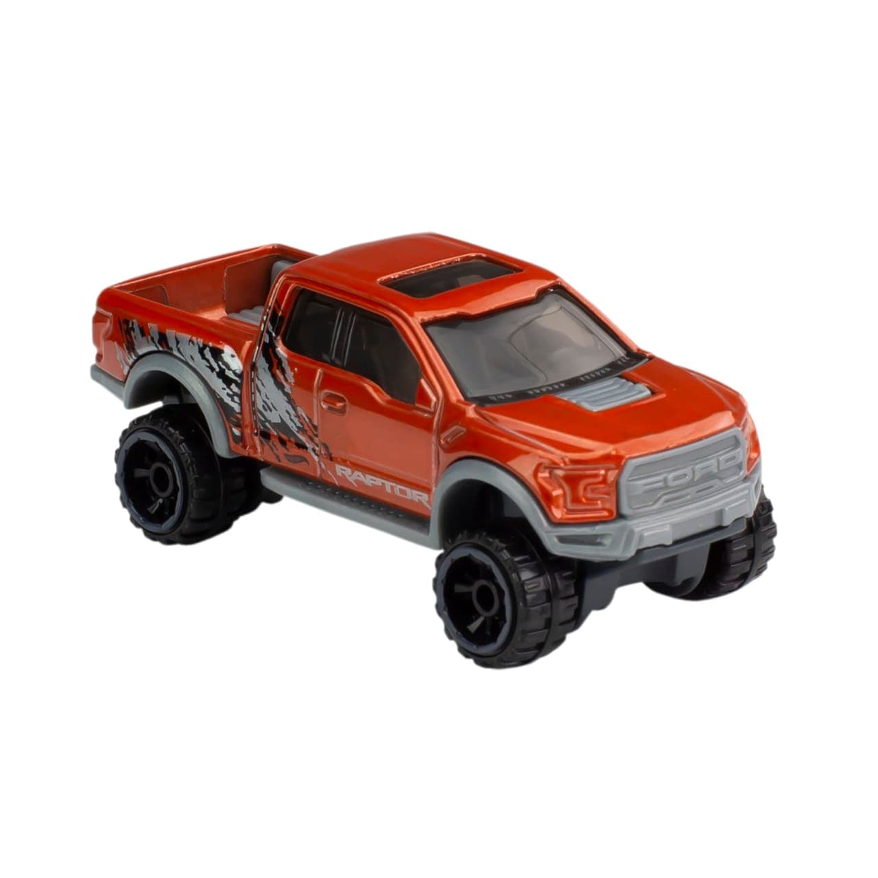 '17 Ford F-150 Raptor 4