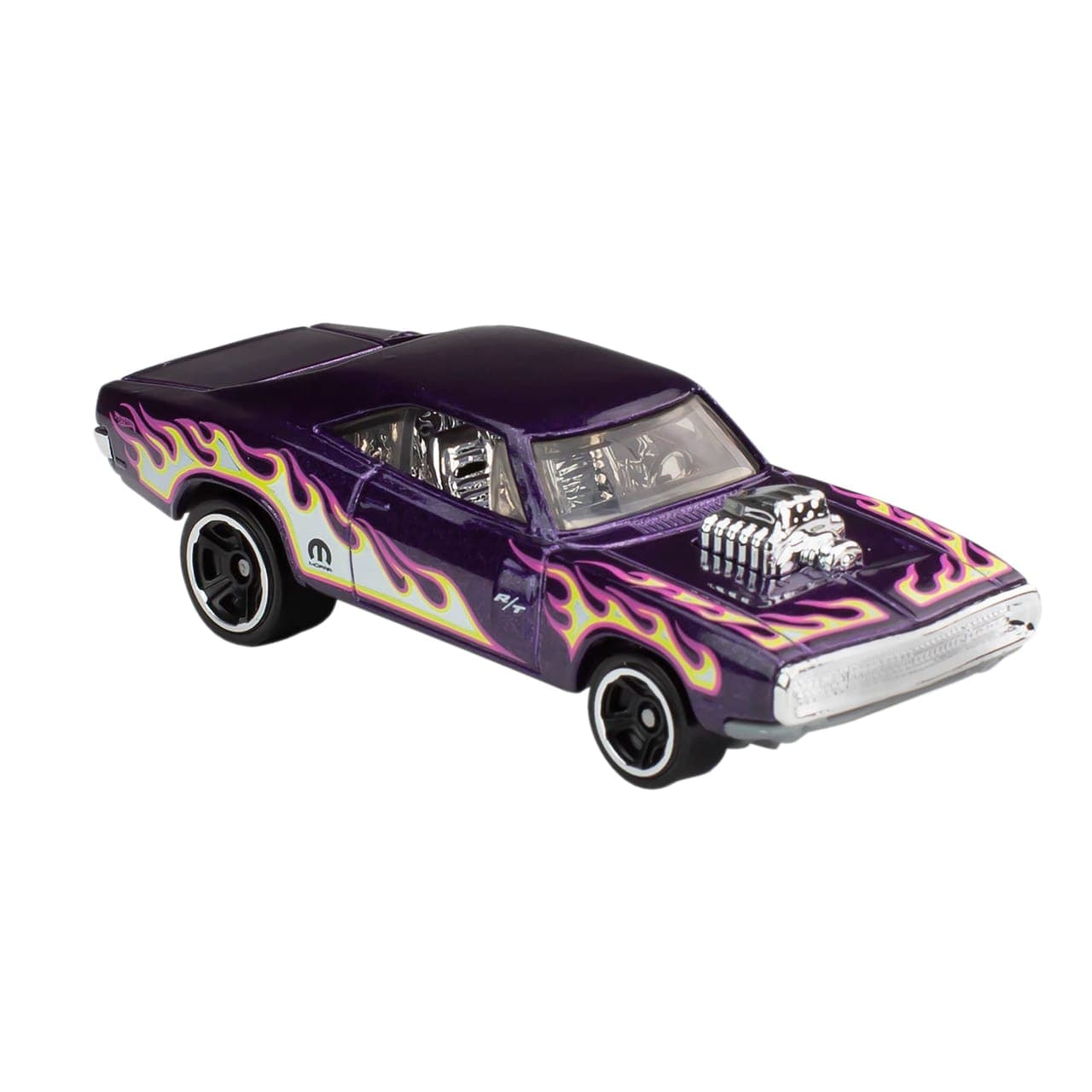 '70 Dodge Charger R/T 4