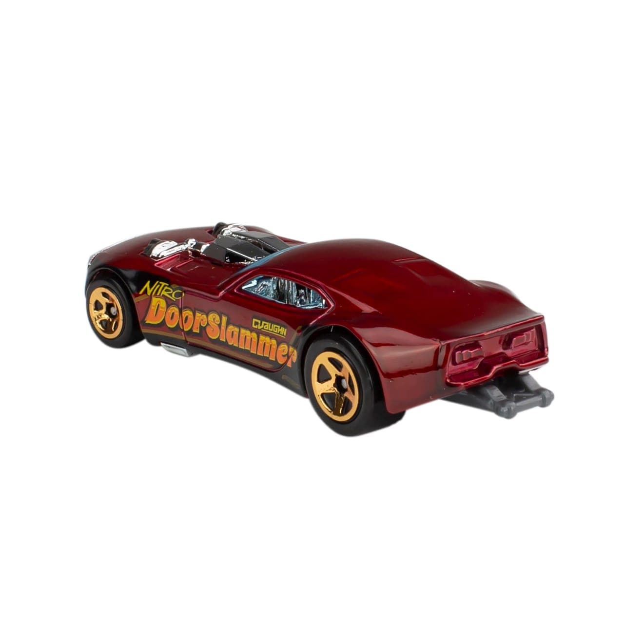 Nitro Doorslammer 3