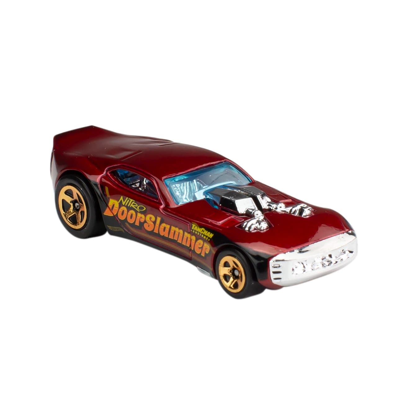 Nitro Doorslammer 4