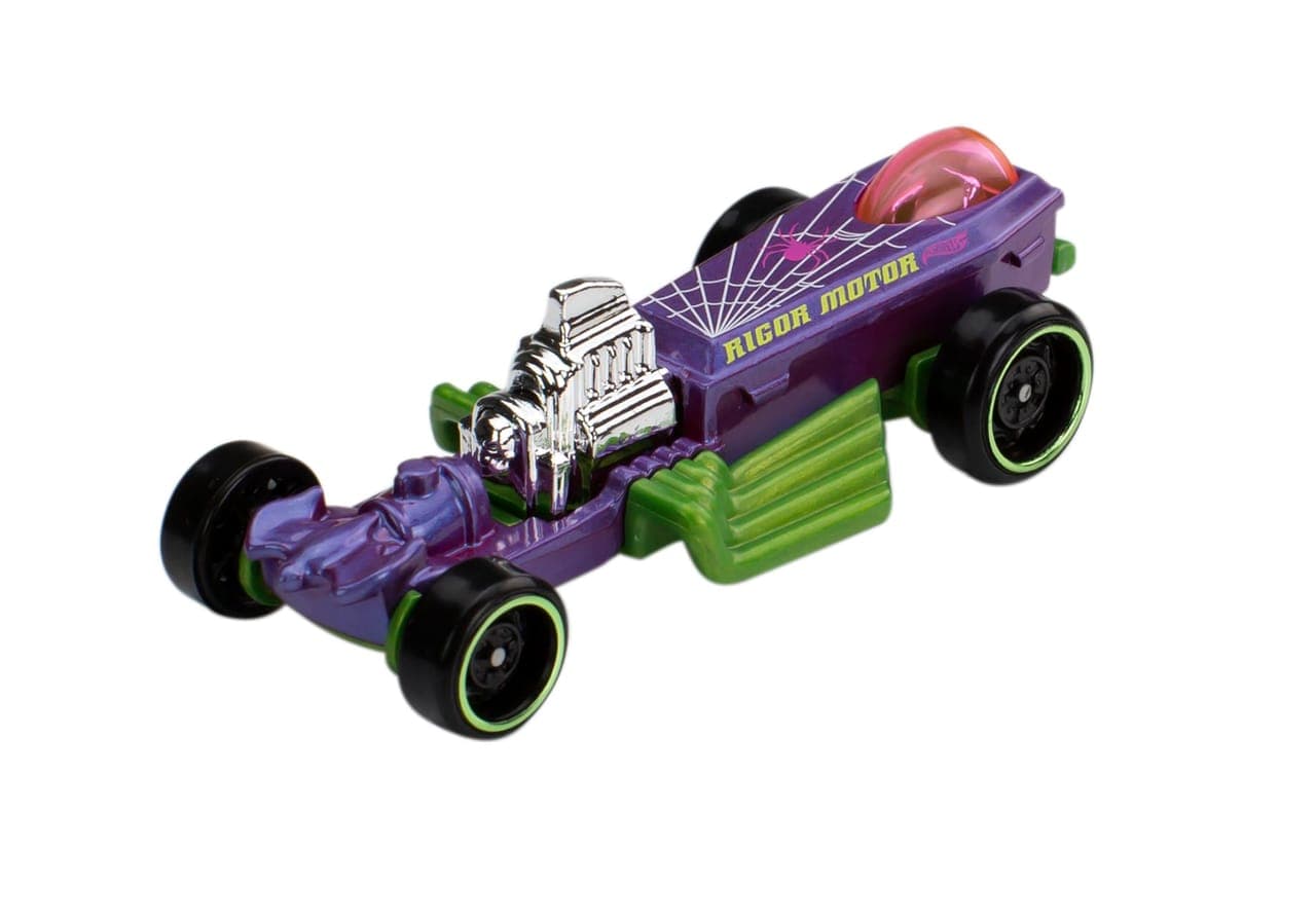 Rigor Motor