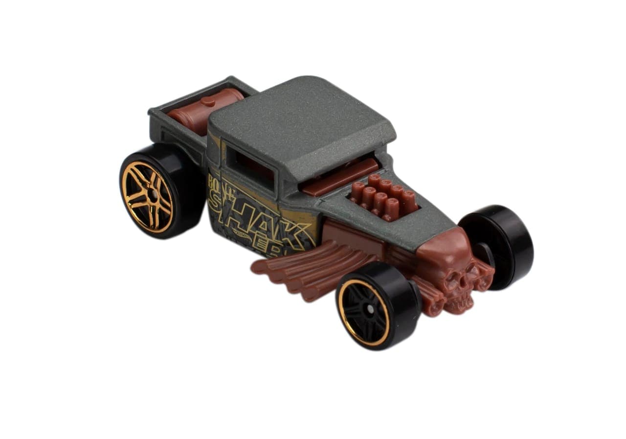 Bone Shaker 4