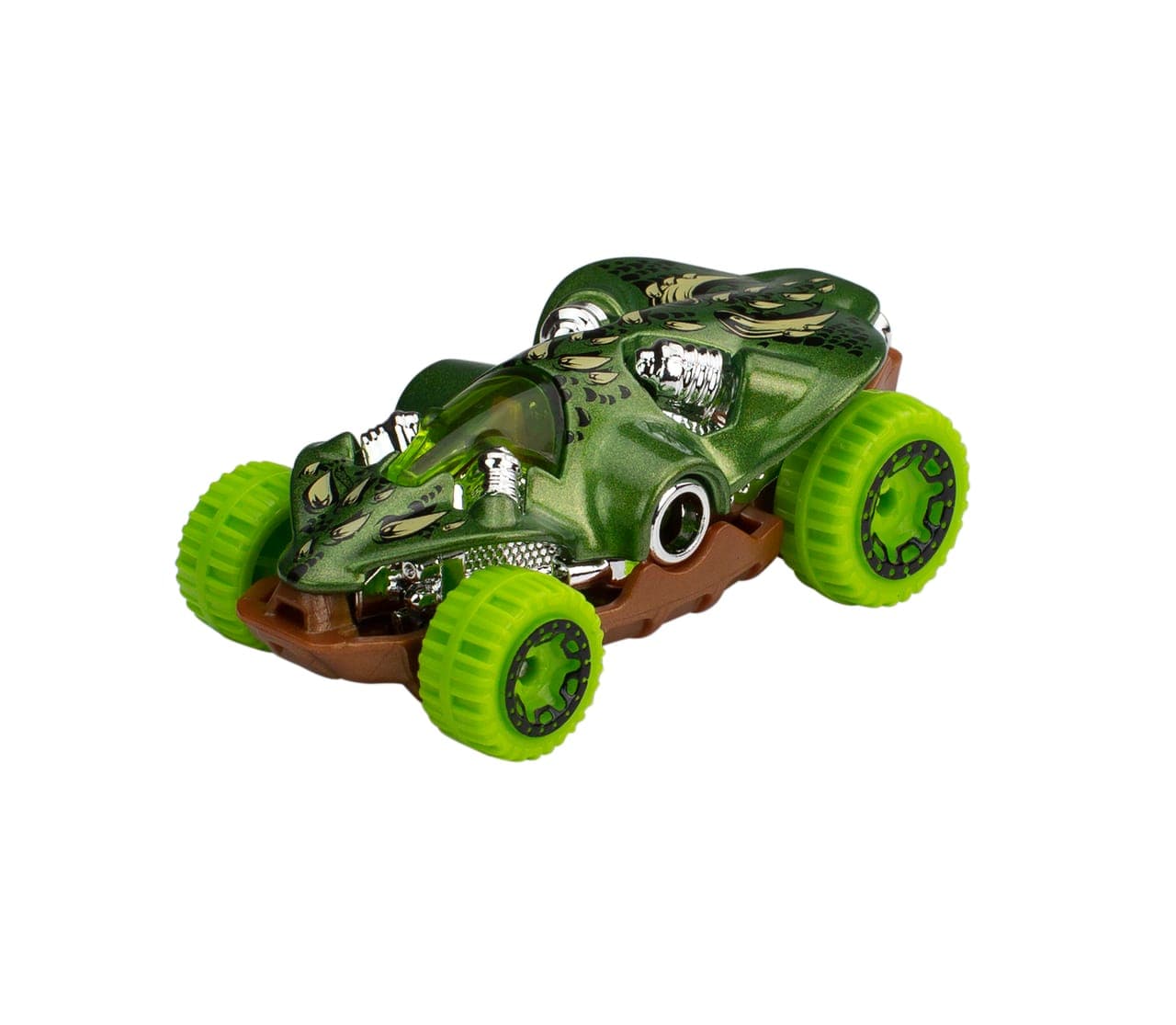Swamp Buggy