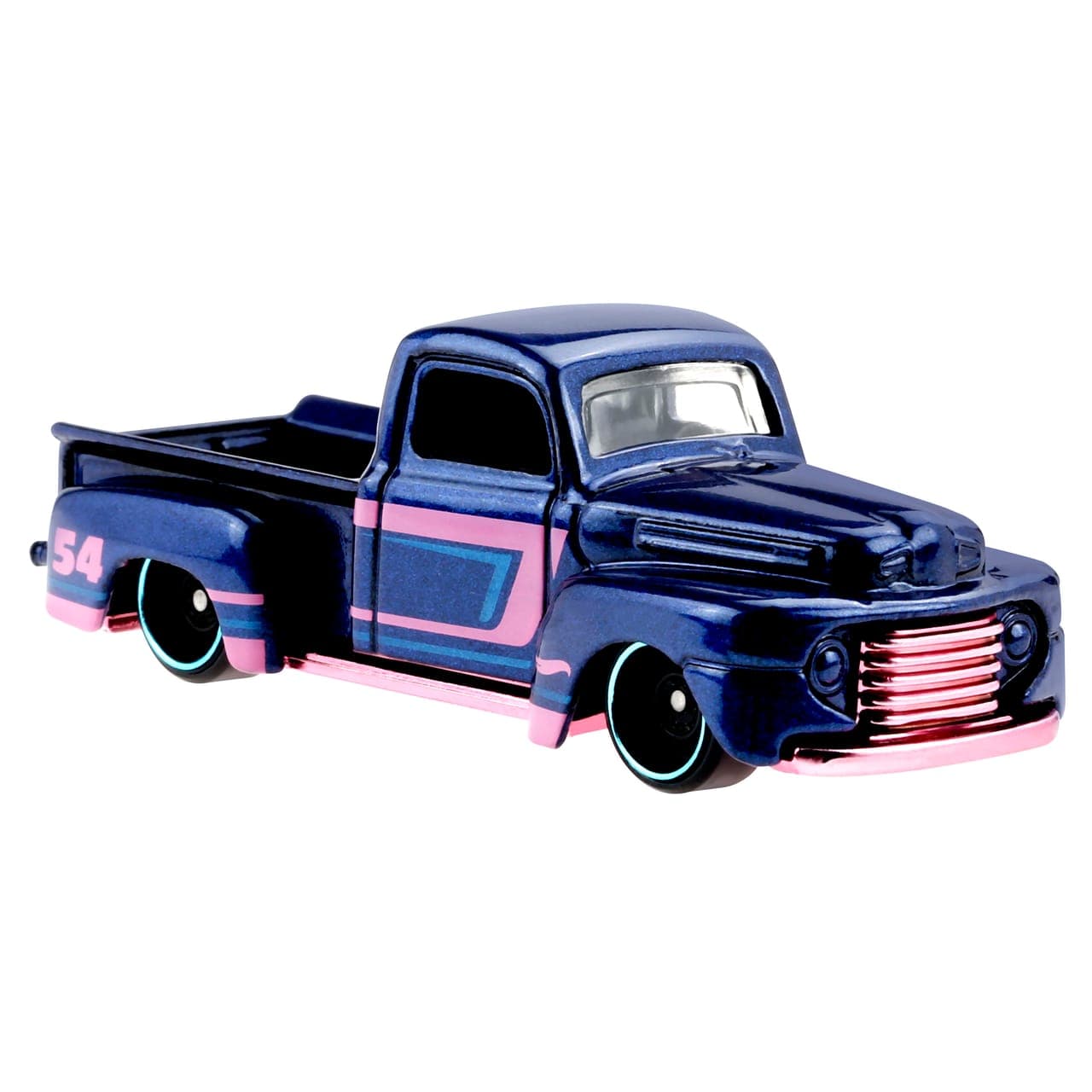 '49 Ford F1 4