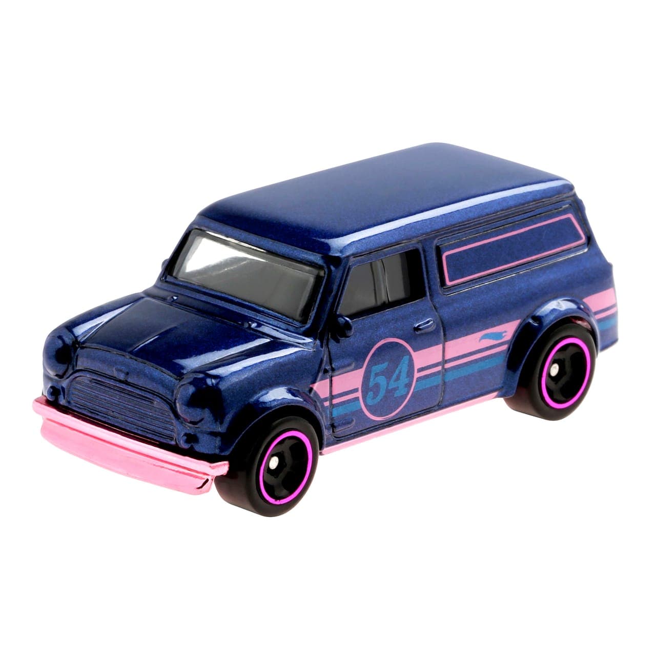 '67 Austin Mini Van
