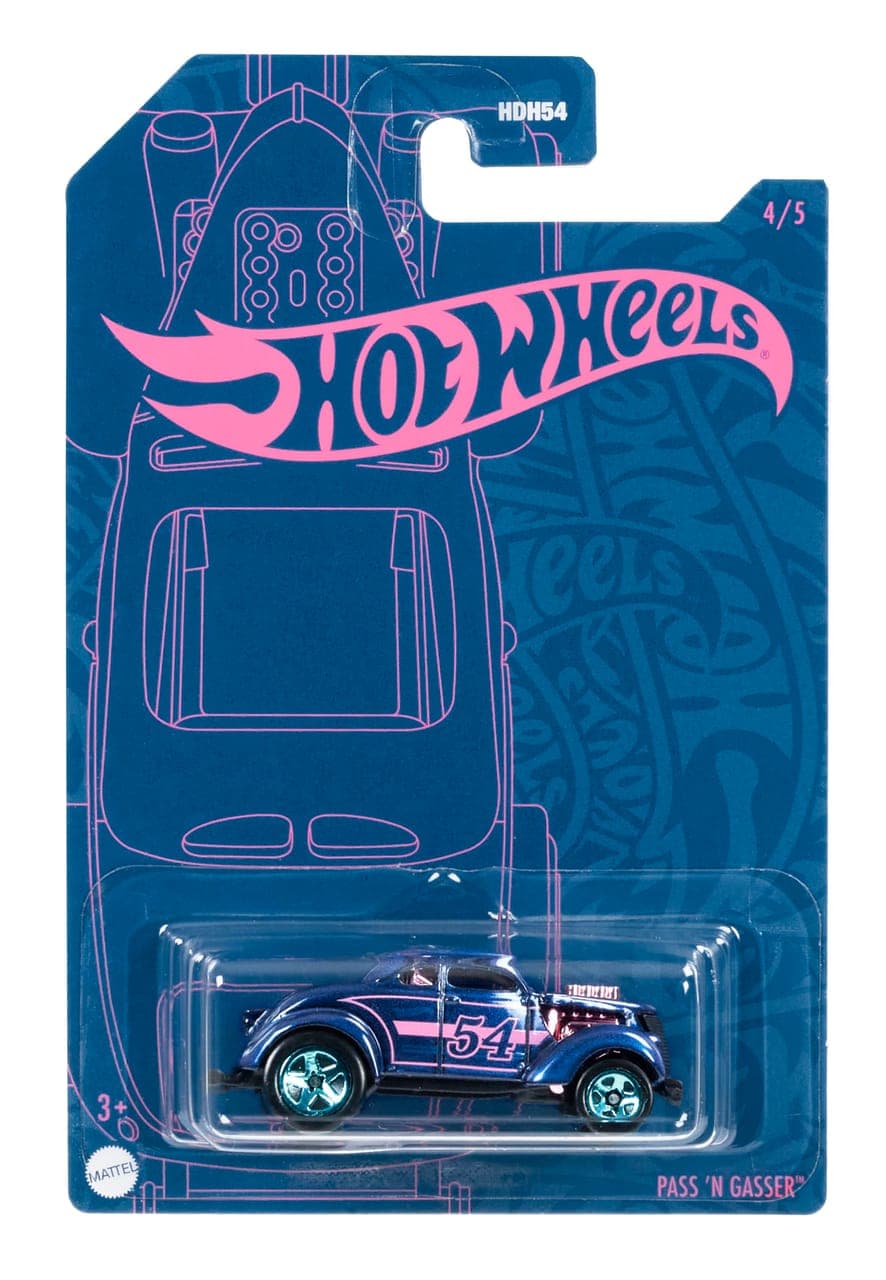 PASS 'N GASSER 2