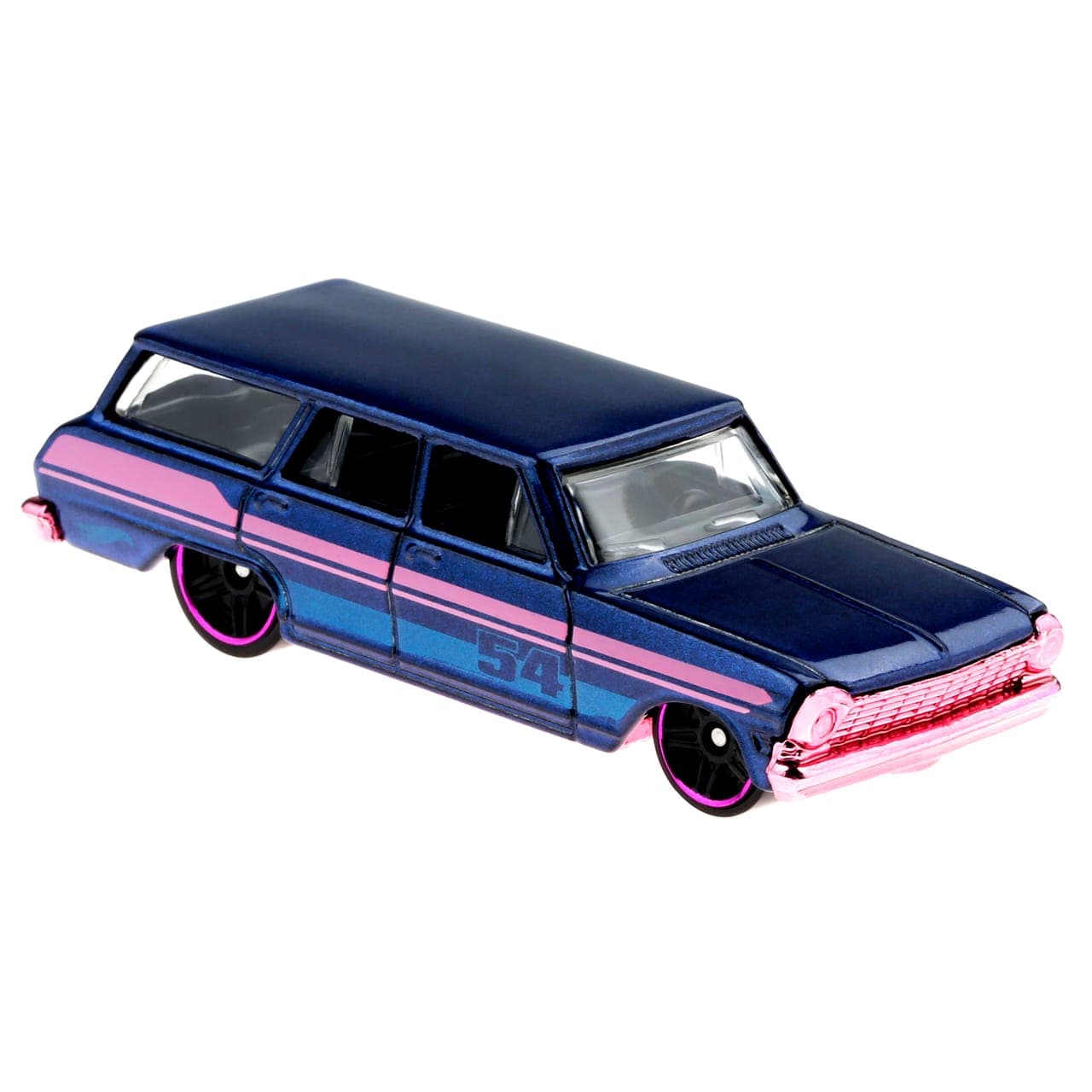 '64 Chevy Nova Wagon 4