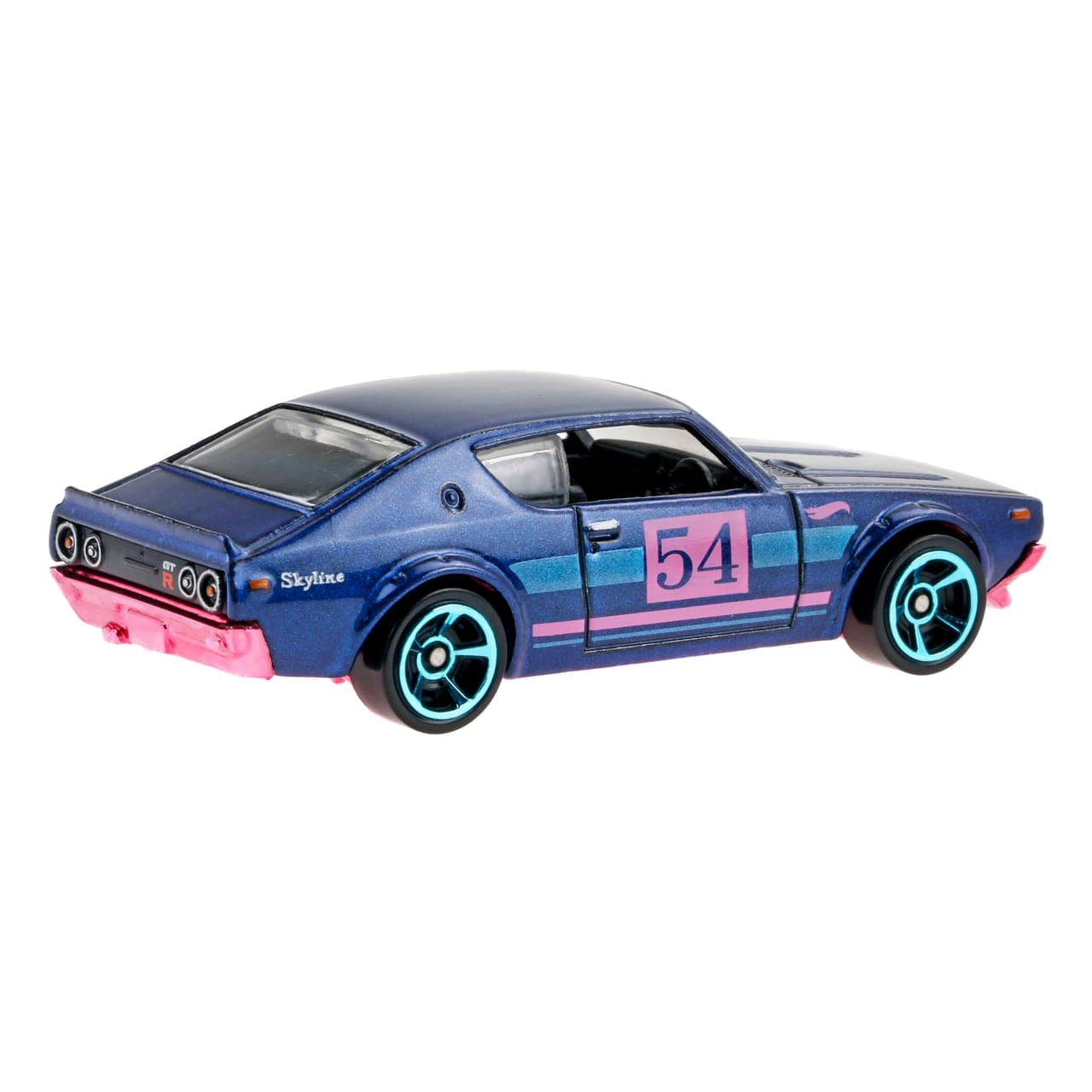 NISSAN SKYLINE 2000 GT-R 2