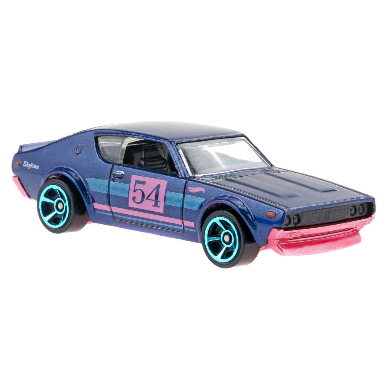 NISSAN SKYLINE 2000 GT-R 3