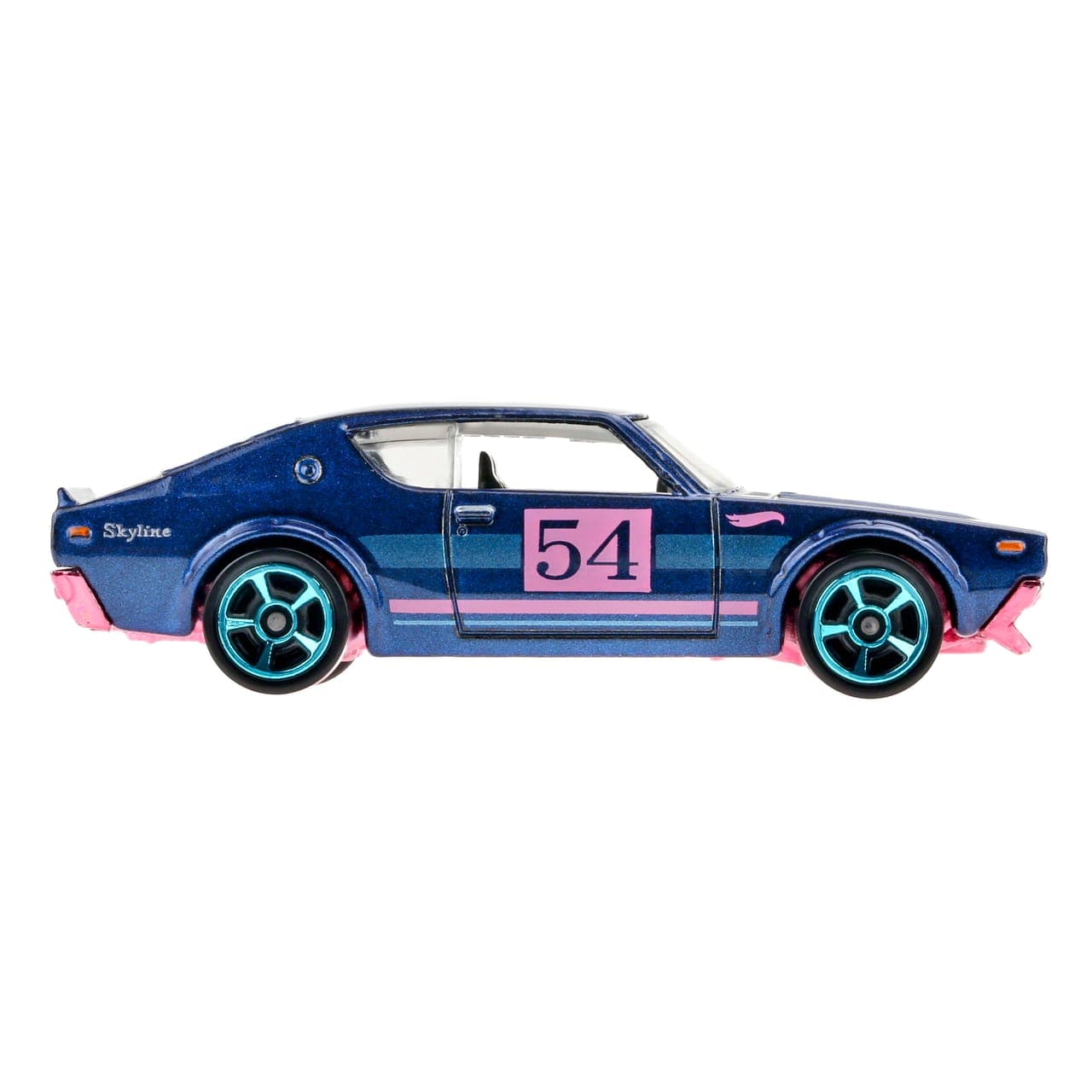 NISSAN SKYLINE 2000 GT-R 4