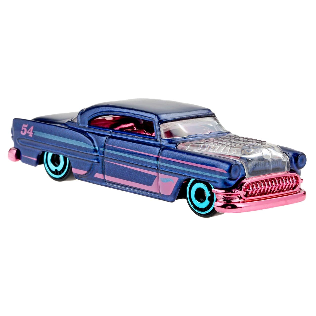 Custom '53 Chevy 4