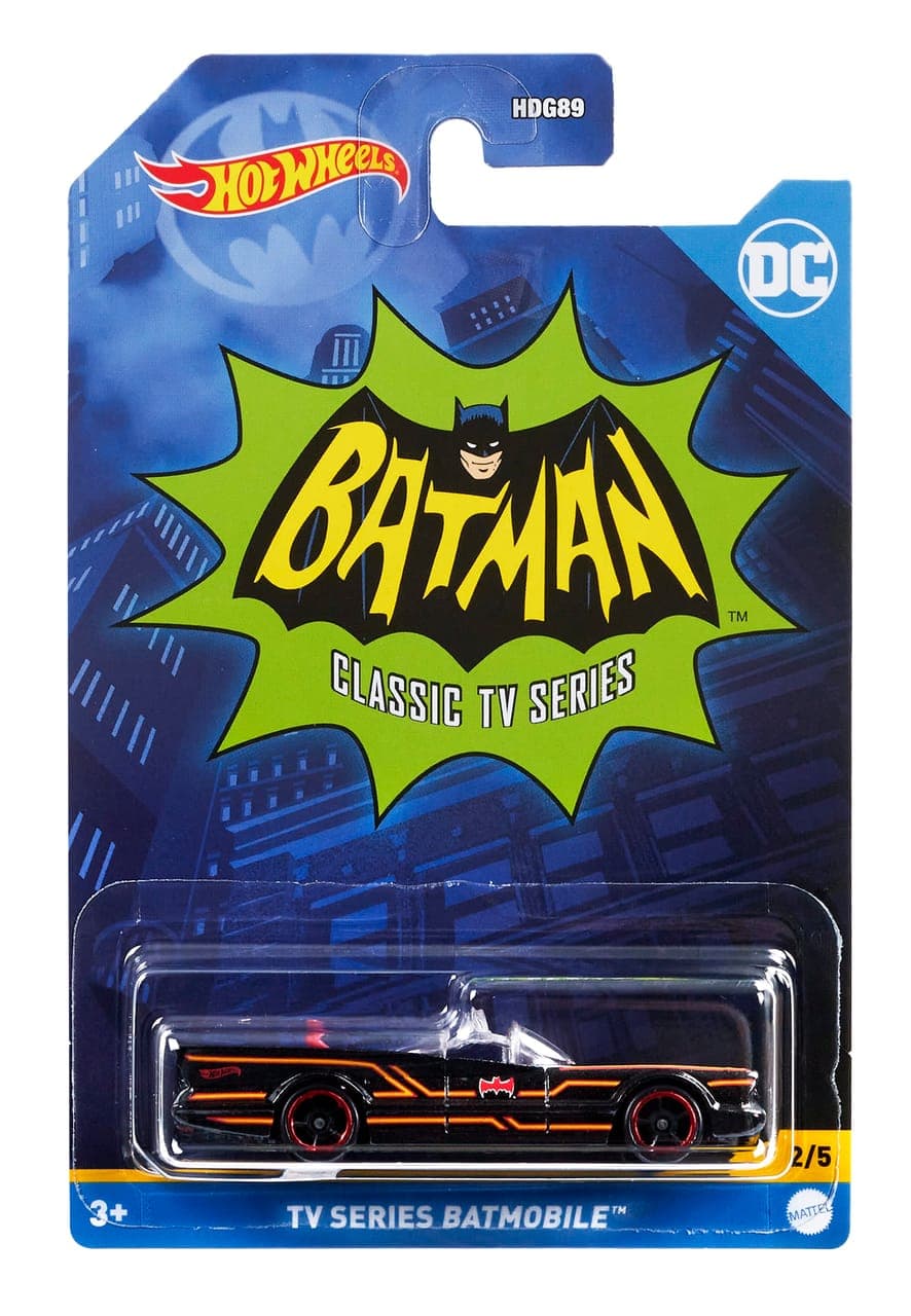 TV Series Batmobile 2