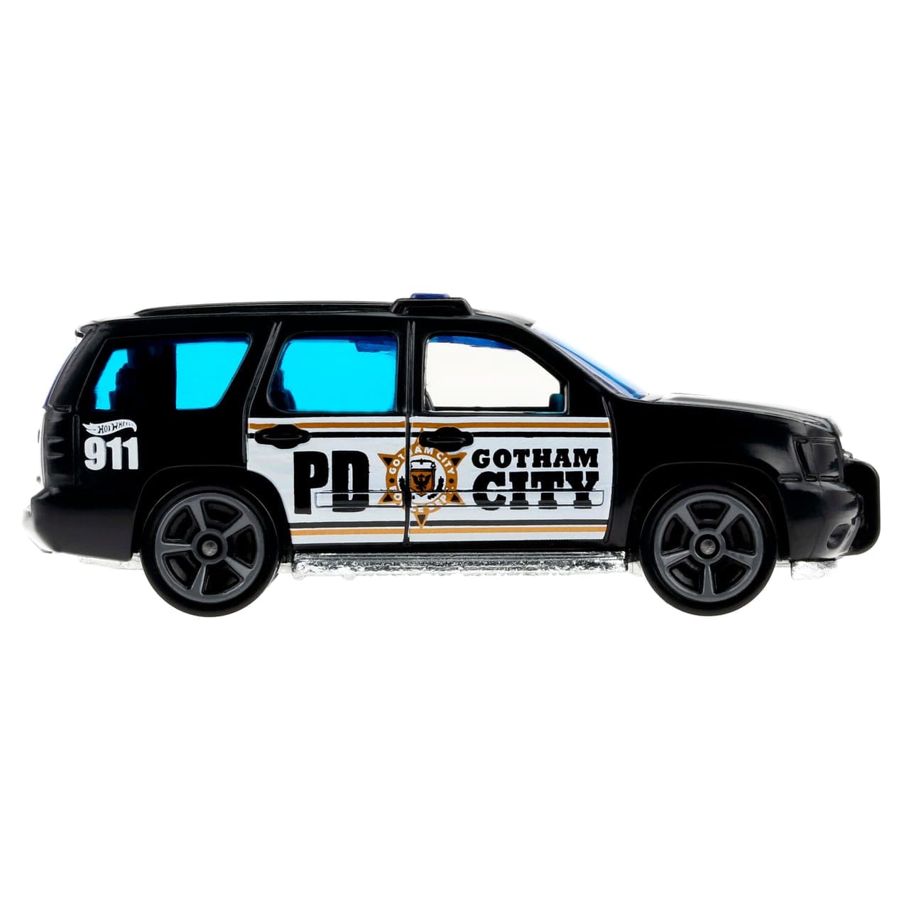 '07 Chevy Tahoe 5