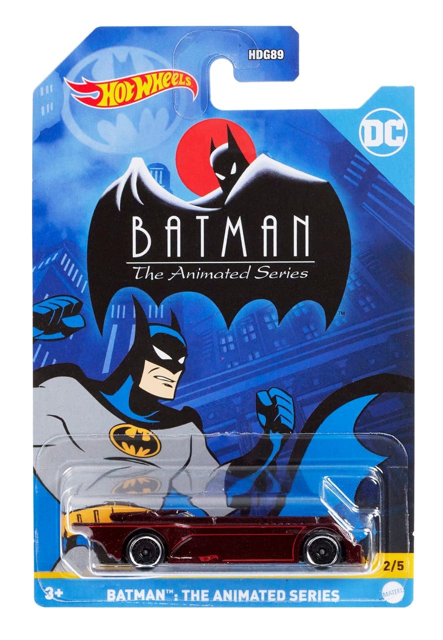 BATMAN: THE ANIMATED SERIES 2