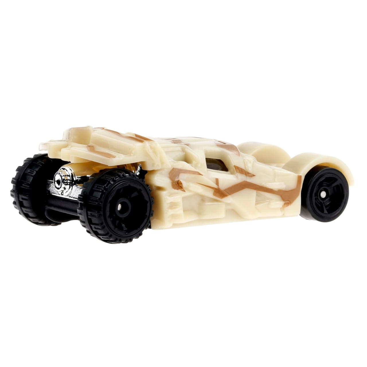 THE DARK KNIGHT BATMOBILE 3