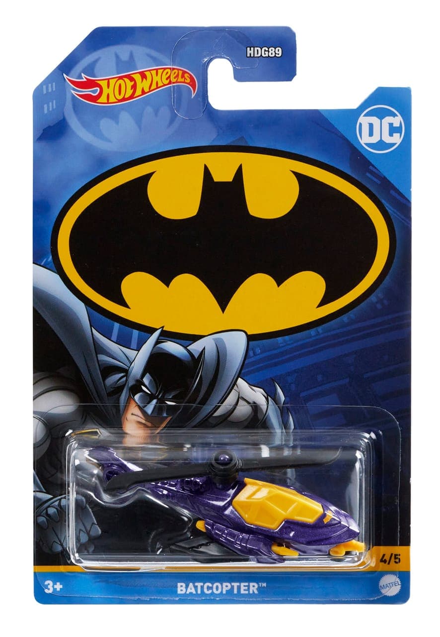 Batcopter 2