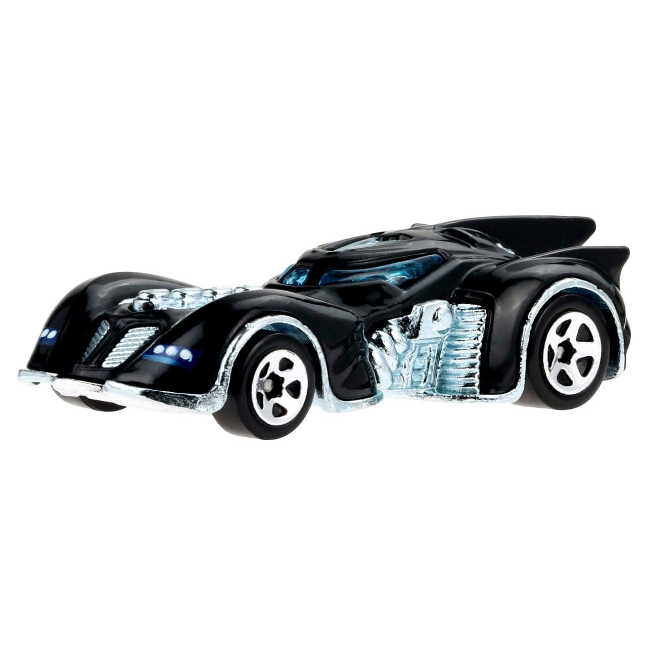 Arkham Asylum Batmobile