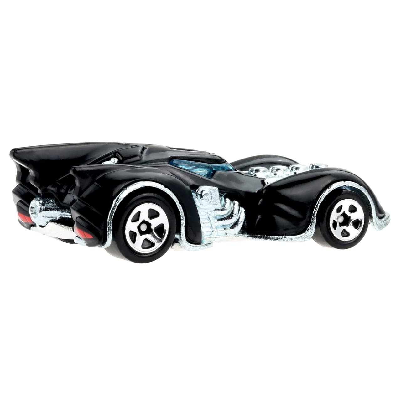 Arkham Asylum Batmobile 3